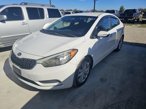2014 KIA FORTE