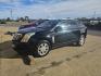 2015 BLACK CADILLAC SRX Luxury Collection AWD (3GYFNEE31FS) with an 3.6L V6 DOHC 24V FFV engine, 6-SPEED AUTOMATIC transmission, located at 533 S Seven Points BLVD, Seven Points, TX, 75143, (430) 255-4030, 32.313999, -96.209351 - Photo#0