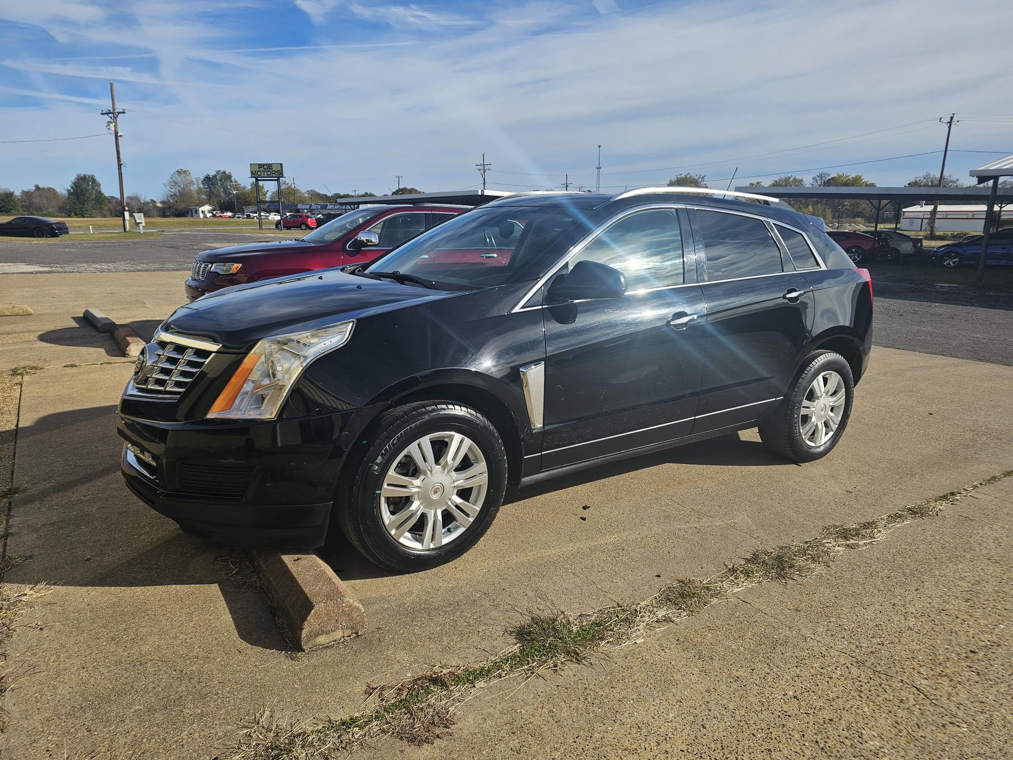 photo of 2015 CADILLAC SRX SUV 4-DR 