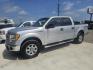 2013 SILVER FORD F-150 XLT SuperCrew 6.5-ft. Bed 4WD (1FTFW1ET8DK) with an 3.5L V6 TURBO engine, 6-SPEED AUTOMATIC transmission, located at 607 S Seven Points BLVD, Seven Points, TX, 75143, (430) 255-4030, 32.313934, -96.207932 - Photo#0
