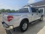 2013 SILVER FORD F-150 XLT SuperCrew 6.5-ft. Bed 4WD (1FTFW1ET8DK) with an 3.5L V6 TURBO engine, 6-SPEED AUTOMATIC transmission, located at 607 S Seven Points BLVD, Seven Points, TX, 75143, (430) 255-4030, 32.313934, -96.207932 - Photo#2