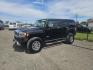 2008 BLACK /BLACK HUMMER H3 Base (5GTEN13E088) with an 3.7L L5 DOHC 20V engine, 4-SPEED AUTOMATIC OR 5-SPEED MANUAL transmission, located at 607 S Seven Points BLVD, Seven Points, TX, 75143, (430) 255-4030, 32.313934, -96.207932 - Photo#0
