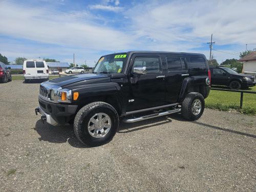 2008 HUMMER H3 SUV 4-DR