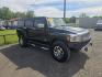 2008 BLACK /BLACK HUMMER H3 Base (5GTEN13E088) with an 3.7L L5 DOHC 20V engine, 4-SPEED AUTOMATIC OR 5-SPEED MANUAL transmission, located at 607 S Seven Points BLVD, Seven Points, TX, 75143, (430) 255-4030, 32.313934, -96.207932 - Photo#1