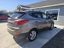 2012 BROWN Hyundai Tucson Limited 2WD (KM8JU3AC7CU) with an 2.4L L4 DOHC 16V engine, 6-Speed Automatic transmission, located at 607 S Seven Points BLVD, Seven Points, TX, 75143, (430) 255-4030, 32.313934, -96.207932 - Photo#2