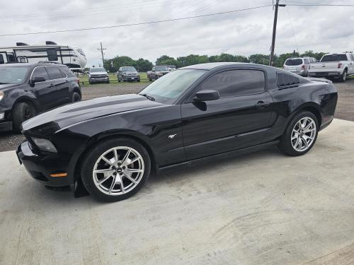 2010 Ford Mustang V6 Coupe