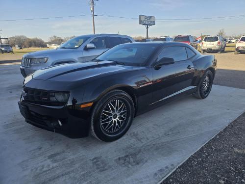 2013 Chevrolet Camaro Coupe 2LT 