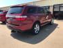 2013 RED Dodge Durango SXT RWD (1C4RDHAG7DC) with an 3.6L V6 DOHC 24V engine, 5-Speed Automatic transmission, located at 533 S Seven Points BLVD, Seven Points, TX, 75143, (430) 255-4030, 32.313999, -96.209351 - Photo#1