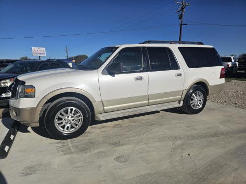 2010 Ford Expedition EL Eddie Bauer 2WD
