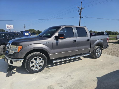 2013 Ford F-150 FX2 SuperCrew 5.5-ft. Bed 2WD 