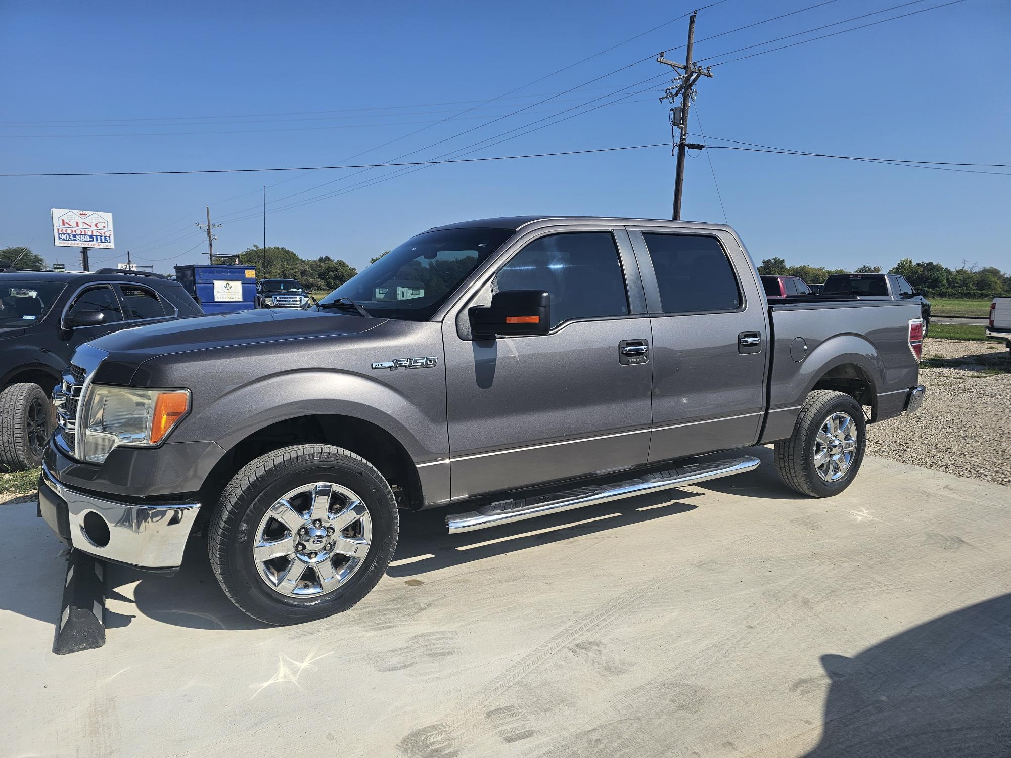 photo of 2013 Ford F-150 FX2 SuperCrew 5.5-ft. Bed 2WD SEVEN POINTS