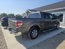 2013 GRAY Ford F-150 FX2 SuperCrew 5.5-ft. Bed 2WD (1FTFW1CFXDK) with an 5.0L V8 engine, 6-Speed Automatic transmission, located at 607 S Seven Points BLVD, Seven Points, TX, 75143, (430) 255-4030, 32.313934, -96.207932 - Photo#2