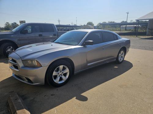 2013 Dodge Charger 