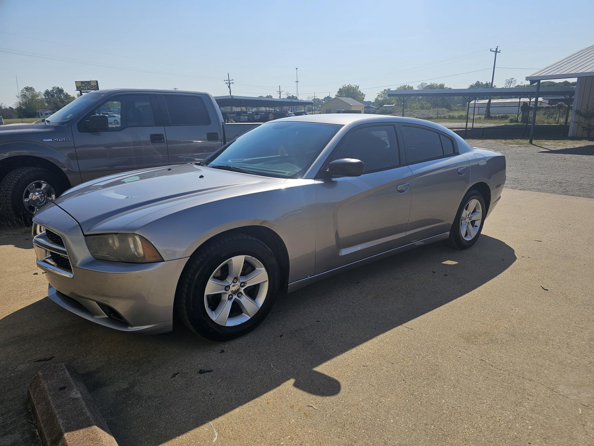 photo of 2013 Dodge Charger 