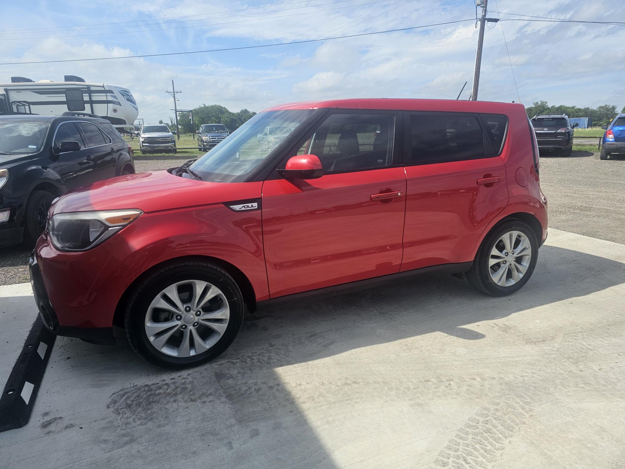 photo of 2016 Kia Soul +