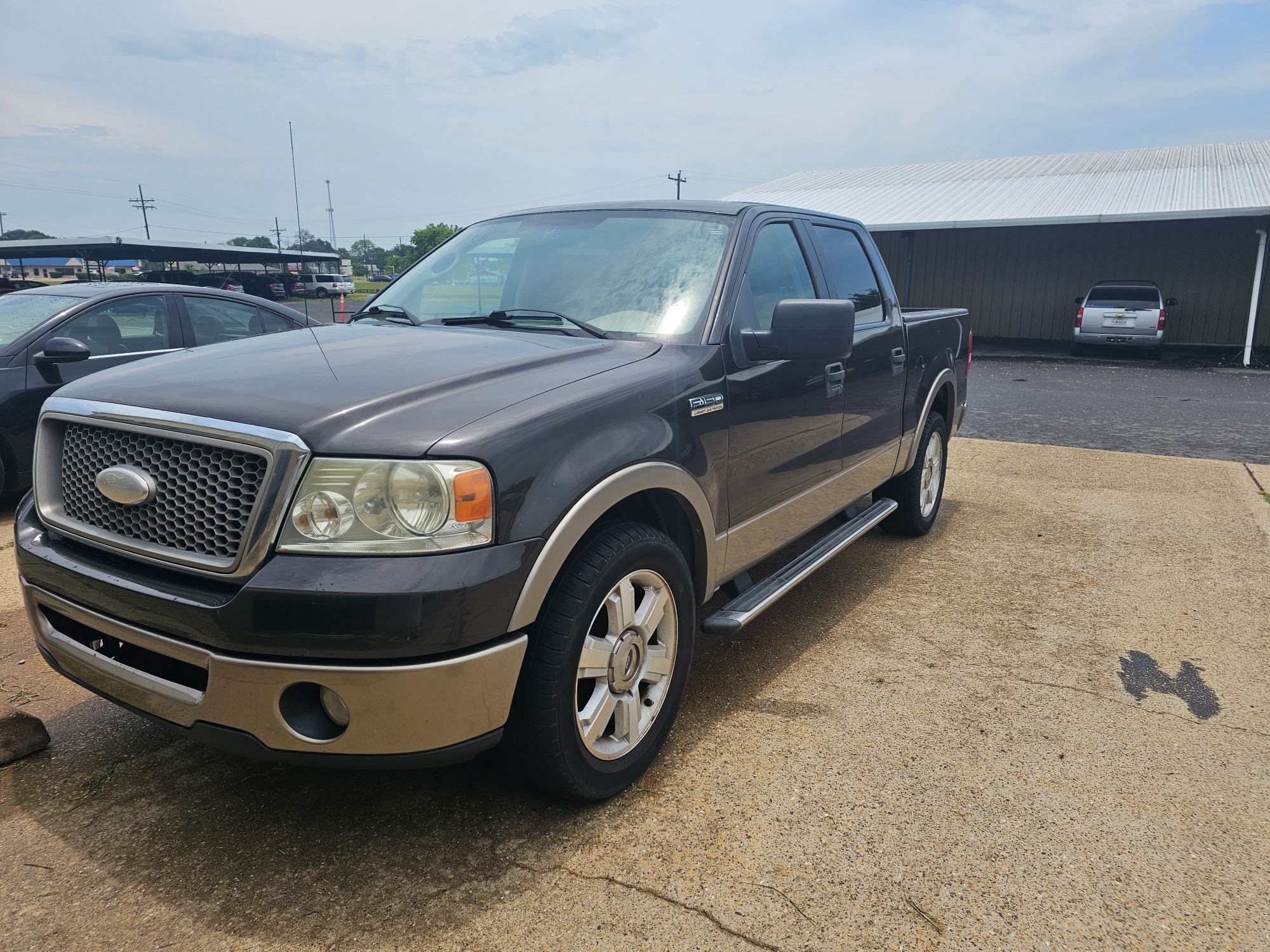 photo of 2006 Ford F-150 Lariat SuperCrew 2WD