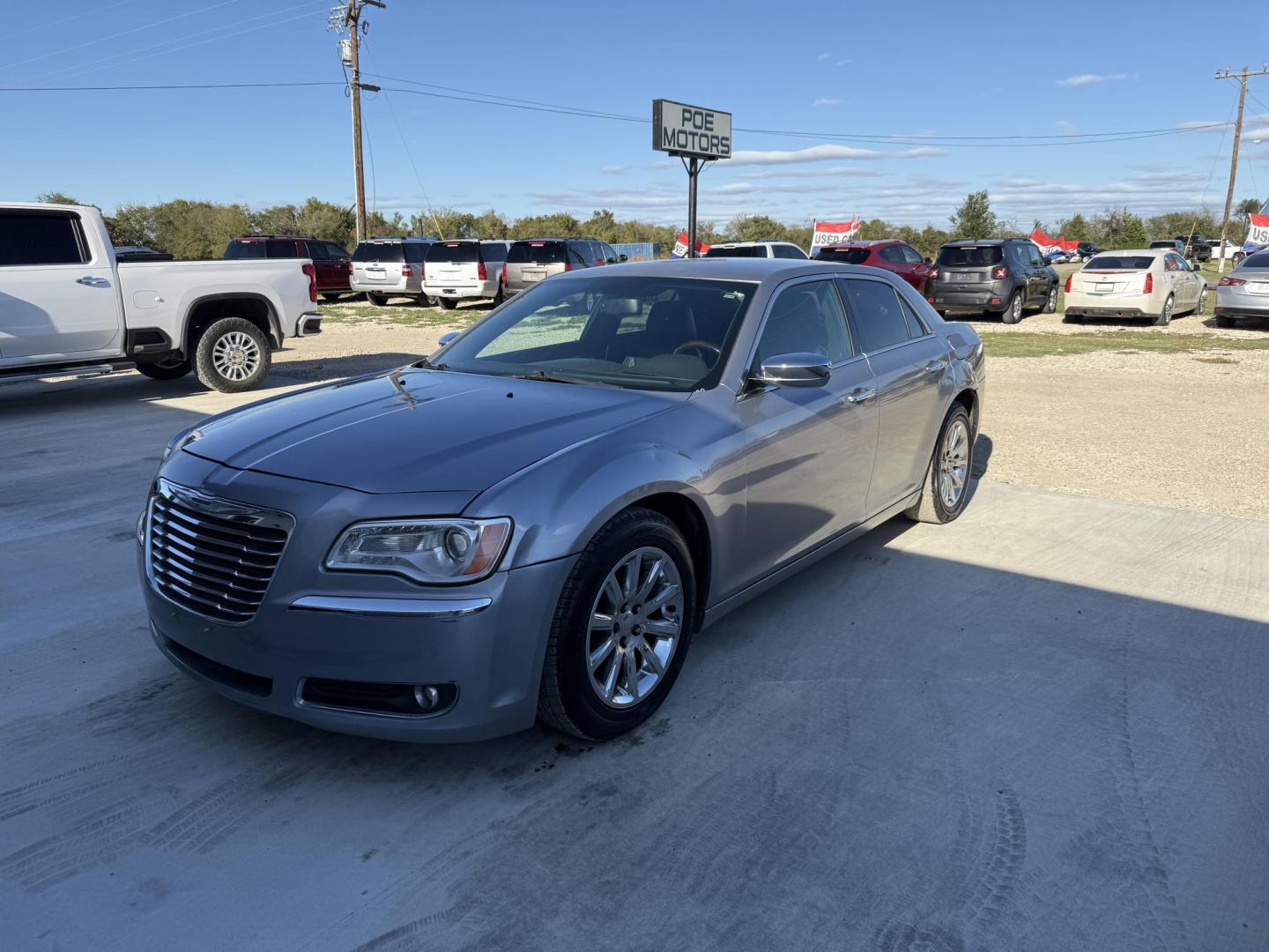 2013 Chrysler 300 C