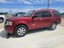 2008 MAROON Ford Expedition XLT 2WD (1FMFU15558L) with an 5.4L V8 SOHC 16V engine, 6-Speed Automatic Overdrive transmission, located at 607 S Seven Points BLVD, Seven Points, TX, 75143, (430) 255-4030, 32.313934, -96.207932 - Photo#0