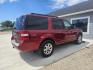2008 MAROON Ford Expedition XLT 2WD (1FMFU15558L) with an 5.4L V8 SOHC 16V engine, 6-Speed Automatic Overdrive transmission, located at 607 S Seven Points BLVD, Seven Points, TX, 75143, (430) 255-4030, 32.313934, -96.207932 - Photo#2