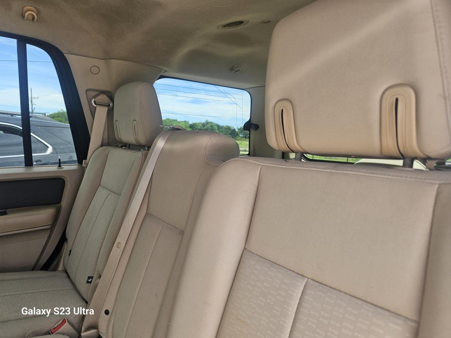 2008 MAROON Ford Expedition XLT 2WD (1FMFU15558L) with an 5.4L V8 SOHC 16V engine, 6-Speed Automatic Overdrive transmission, located at 607 S Seven Points BLVD, Seven Points, TX, 75143, (430) 255-4030, 32.313934, -96.207932 - Photo#6