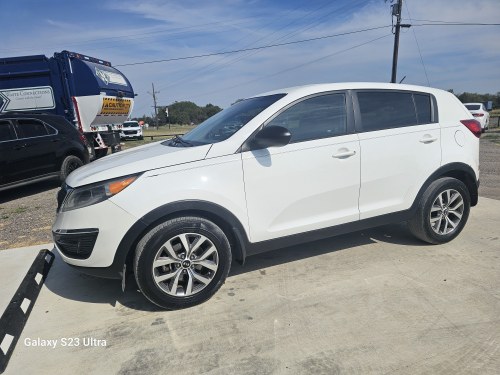 2014 Kia Sportage LX FWD