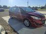 2015 MAROON Mazda MAZDA5 Sport (JM1CW2BL5F0) with an 2.5L L4 DOHC 16V engine, 5-Speed Automatic transmission, located at 607 S Seven Points BLVD, Seven Points, TX, 75143, (430) 255-4030, 32.313934, -96.207932 - Photo#1