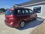 2015 MAROON Mazda MAZDA5 Sport (JM1CW2BL5F0) with an 2.5L L4 DOHC 16V engine, 5-Speed Automatic transmission, located at 607 S Seven Points BLVD, Seven Points, TX, 75143, (430) 255-4030, 32.313934, -96.207932 - Photo#2