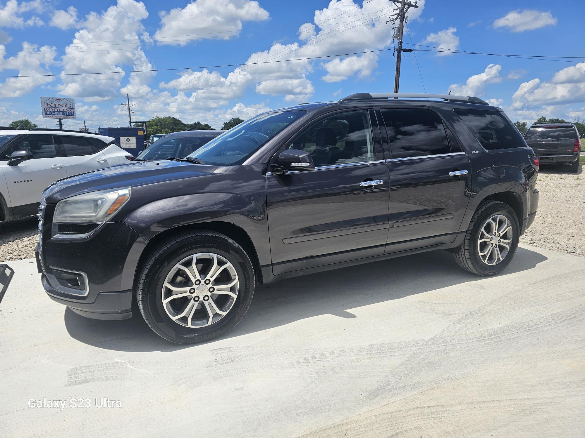 photo of 2014 GMC Acadia SLT-1 FWD
