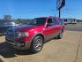 2017 MAROON Ford Expedition XLT 2WD (1FMJU1HT2HE) with an 3.5L V6 DOHC 24V FFV engine, 6A transmission, located at 533 S Seven Points BLVD, Seven Points, TX, 75143, (430) 255-4030, 32.313999, -96.209351 - Photo#0