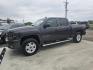2010 GRAY CHEVROLET SILVERADO 1500 LTZ Crew Cab 4WD (3GCRKTE39AG) with an 5.3L V8 OHV 16V FFV engine, 6-SPEED AUTOMATIC transmission, located at 607 S Seven Points BLVD, Seven Points, TX, 75143, (430) 255-4030, 32.313934, -96.207932 - Photo#0
