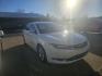 2016 WHITE Chrysler 200 Limited (1C3CCCAB7GN) with an 2.4L L4 DOHC 16V engine, 9A transmission, located at 607 S Seven Points BLVD, Seven Points, TX, 75143, (430) 255-4030, 32.313934, -96.207932 - Photo#1