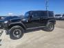 2010 BLACK Jeep Wrangler Unlimited Sport 4WD (1J4BA3H16AL) with an 3.8L V6 OHV 12V engine, located at 607 S Seven Points BLVD, Seven Points, TX, 75143, (430) 255-4030, 32.313934, -96.207932 - Photo#0