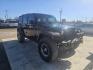 2010 BLACK Jeep Wrangler Unlimited Sport 4WD (1J4BA3H16AL) with an 3.8L V6 OHV 12V engine, located at 607 S Seven Points BLVD, Seven Points, TX, 75143, (430) 255-4030, 32.313934, -96.207932 - Photo#1