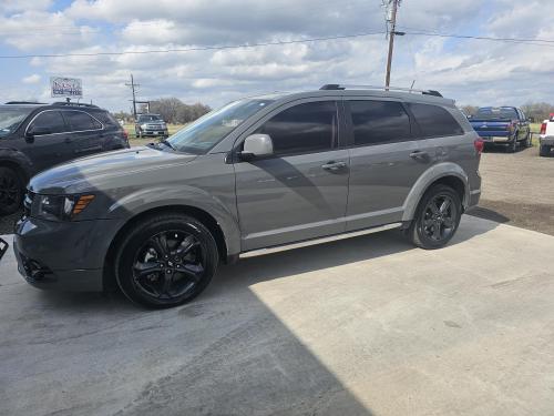 2019 Dodge Journey Crossroad FWD
