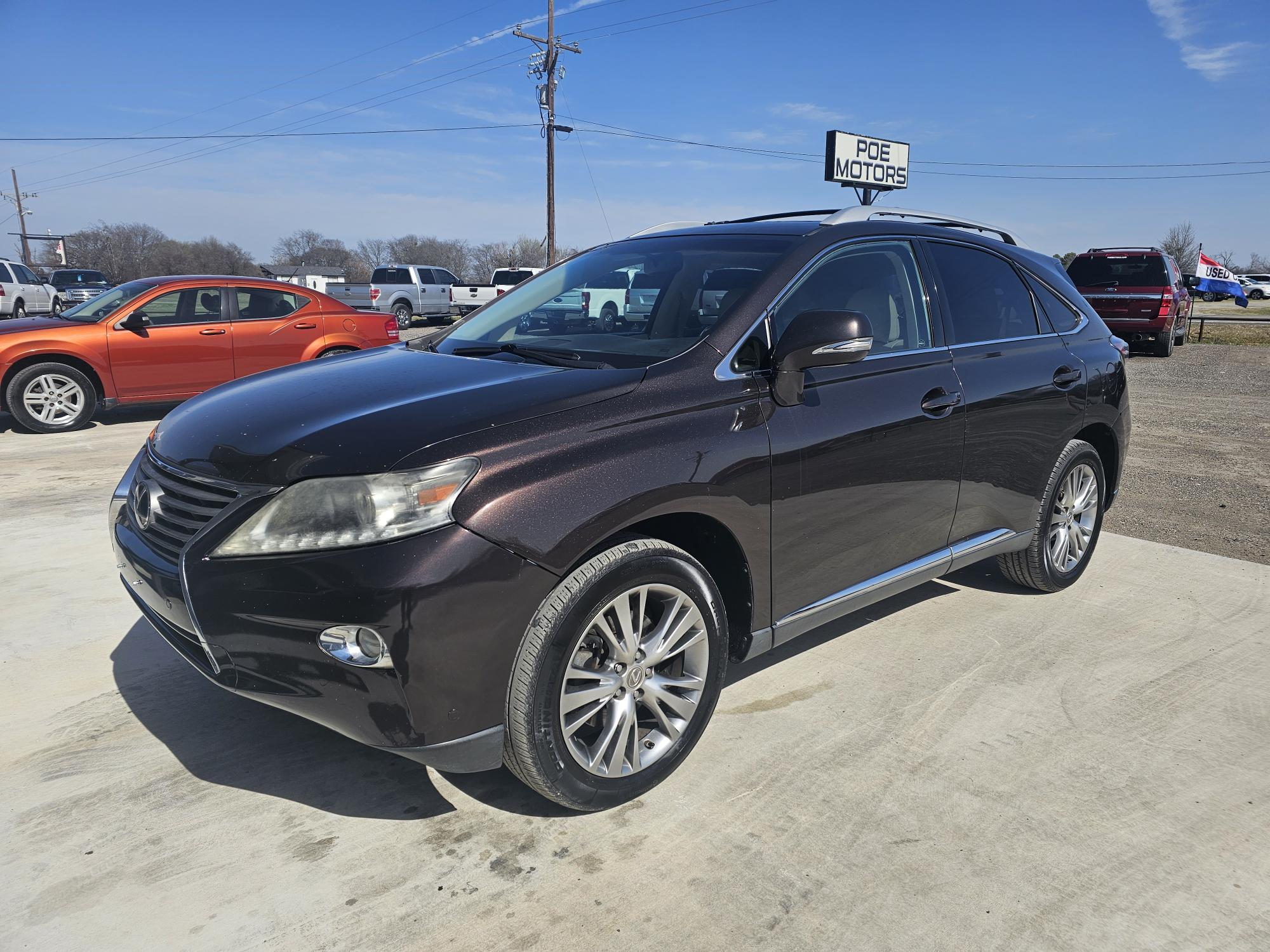 photo of 2013 Lexus RX 350 AWD