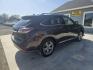 2013 BROWN Lexus RX 350 AWD (2T2BK1BA7DC) with an 3.5L V6 DOHC 24V engine, 5-Speed Automatic transmission, located at 607 S Seven Points BLVD, Seven Points, TX, 75143, (430) 255-4030, 32.313934, -96.207932 - Photo#2