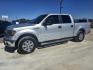 2011 SILVER Ford F-150 Platinum SuperCrew 6.5-ft. Bed 2WD (1FTFW1CT4BF) with an 3.5L V6 TURBO engine, 4-Speed Automatic transmission, located at 607 S Seven Points BLVD, Seven Points, TX, 75143, (430) 255-4030, 32.313934, -96.207932 - Photo#0