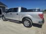 2011 SILVER Ford F-150 Platinum SuperCrew 6.5-ft. Bed 2WD (1FTFW1CT4BF) with an 3.5L V6 TURBO engine, 4-Speed Automatic transmission, located at 607 S Seven Points BLVD, Seven Points, TX, 75143, (430) 255-4030, 32.313934, -96.207932 - Photo#3