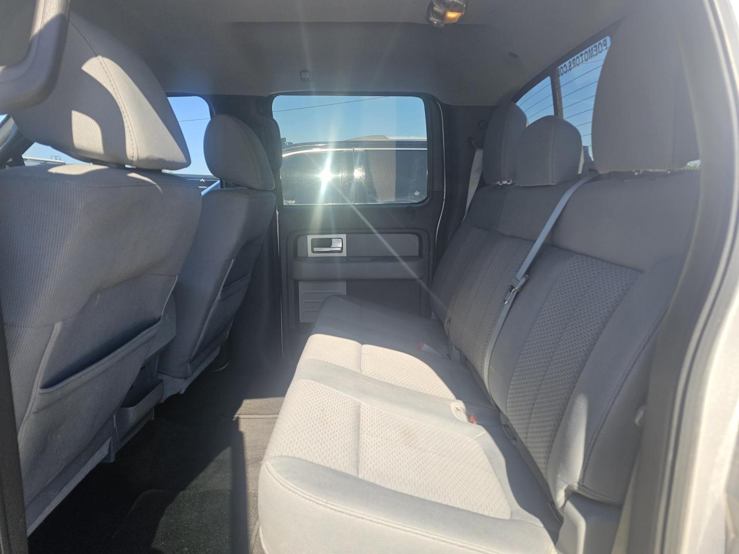 2011 SILVER Ford F-150 Platinum SuperCrew 6.5-ft. Bed 2WD (1FTFW1CT4BF) with an 3.5L V6 TURBO engine, 4-Speed Automatic transmission, located at 607 S Seven Points BLVD, Seven Points, TX, 75143, (430) 255-4030, 32.313934, -96.207932 - Photo#5