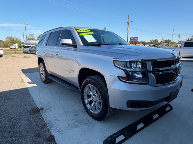 photo of 2016 Chevrolet Tahoe LT 2WD