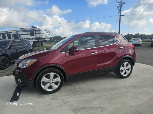 2015 Buick Encore Convenience FWD