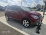 2015 MAROON Buick Encore Convenience FWD (KL4CJBSBXFB) with an 1.4L L4 DOHC 16V TURBO engine, 6-Speed Automatic transmission, located at 607 S Seven Points BLVD, Seven Points, TX, 75143, (430) 255-4030, 32.313934, -96.207932- Photo#1
