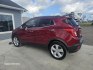 2015 MAROON Buick Encore Convenience FWD (KL4CJBSBXFB) with an 1.4L L4 DOHC 16V TURBO engine, 6-Speed Automatic transmission, located at 607 S Seven Points BLVD, Seven Points, TX, 75143, (430) 255-4030, 32.313934, -96.207932- Photo#3