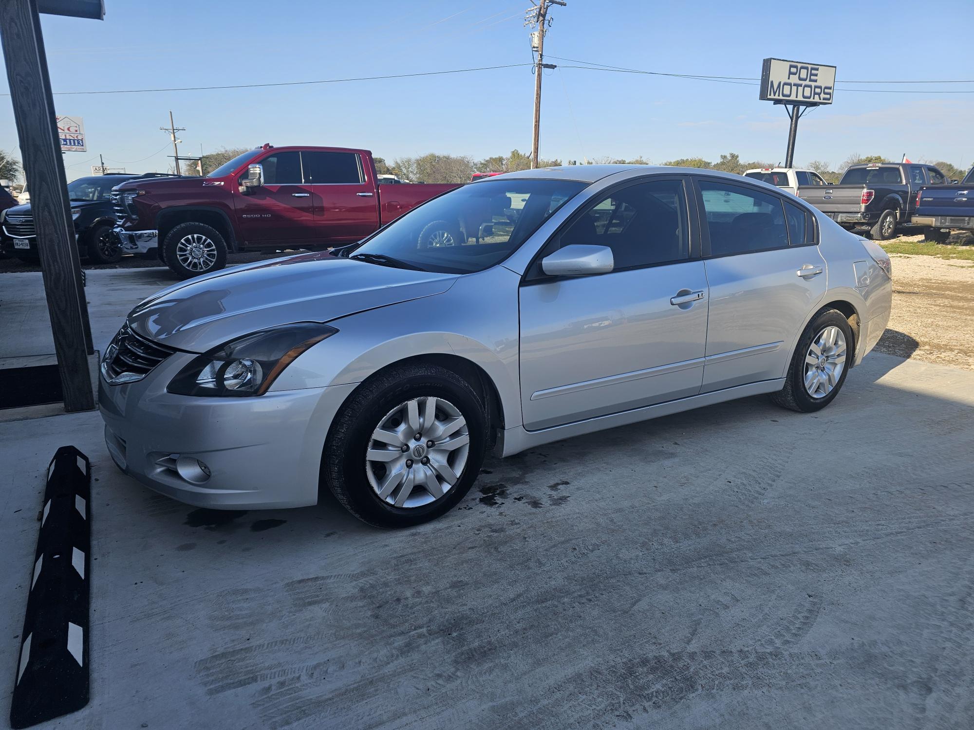 photo of 2012 Nissan Altima 2.5 S