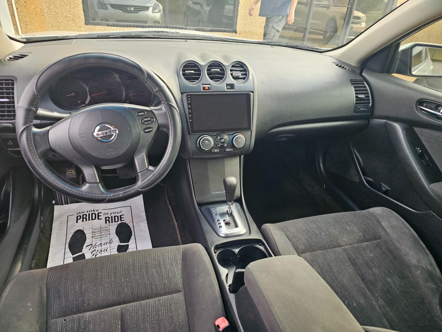 2012 SILVER Nissan Altima 2.5 S (1N4AL2AP1CN) with an 2.5L L4 DOHC 16V engine, located at 533 S Seven Points BLVD, Seven Points, TX, 75143, (430) 255-4030, 32.313999, -96.209351 - Photo#4