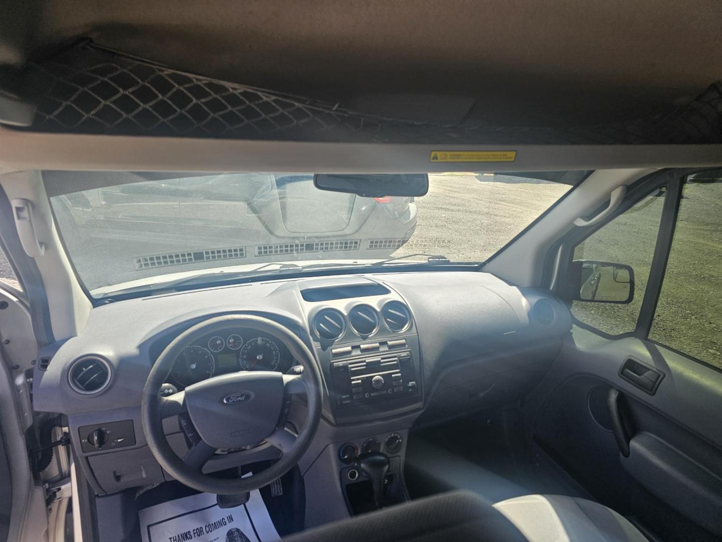 2011 SILVER Ford Transit Connect XLT Premium Wagon (NM0KS9CN0BT) with an 2.0L L4 DOHC 16V engine, 4-Speed Automatic transmission, located at 607 S Seven Points BLVD, Seven Points, TX, 75143, (430) 255-4030, 32.313934, -96.207932 - Photo#4