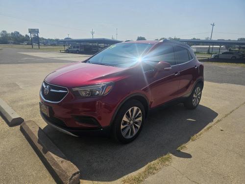 2019 Buick Encore Preferred FWD