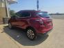 2019 RED Buick Encore Preferred FWD (KL4CJASB0KB) with an 1.4L L4 DOHC 16V TURBO engine, 6A transmission, located at 533 S Seven Points BLVD, Seven Points, TX, 75143, (430) 255-4030, 32.313999, -96.209351 - Photo#3