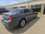 2018 GRAY Chrysler 300 Limited RWD (2C3CCAAG5JH) with an 3.6L V6 SOHC 24V engine, 8A transmission, located at 533 S Seven Points BLVD, Seven Points, TX, 75143, (430) 255-4030, 32.313999, -96.209351 - Photo#2