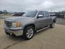 2013 GRAY GMC Sierra 1500 SLE Crew Cab 2WD (3GTP1VE02DG) with an 5.3L V8 OHV 16V FFV engine, 6-Speed Automatic transmission, located at 607 S Seven Points BLVD, Seven Points, TX, 75143, (430) 255-4030, 32.313934, -96.207932 - Photo#0